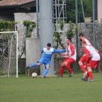 Promocijska liga: Juventina S. Andrea S. Vito