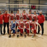 1. moška divizija: Sloga Tabor - Torriana
