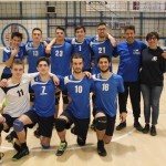 1. moška divizija: Sloga Tabor - Torriana