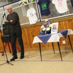 Kontovel: Zalna seja za Tanio Cerne