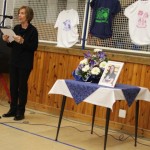 Kontovel: Zalna seja za Tanio Cerne