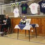 Kontovel: Zalna seja za Tanio Cerne