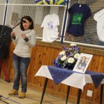 Kontovel: Zalna seja za Tanio Cerne