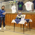 Kontovel: Zalna seja za Tanio Cerne