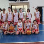 minibasket Polet/Kontovel - Sokol