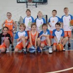 minibasket Polet/Kontovel - Sokol