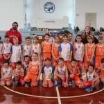 minibasket Polet/Kontovel - Sokol
