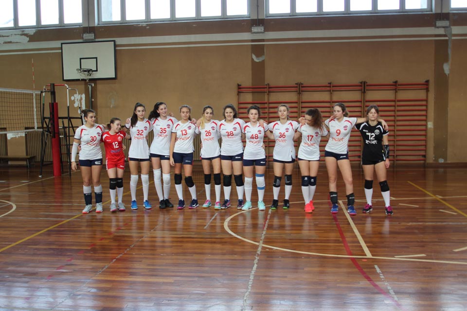 Under 16 Sokol - Poggi