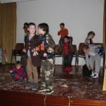 Pustne prireditve: SKD Primorec