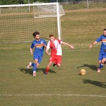 Promocijska liga: Pro Romans Medea - Juventina 2:0