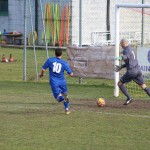 Promocijska liga: Pro Romans Medea - Juventina 2:0