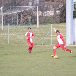 Promocijska liga: Pro Romans Medea - Juventina 2:0