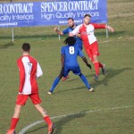 Promocijska liga: Pro Romans Medea - Juventina 2:0