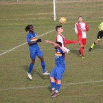 Promocijska liga: Pro Romans Medea - Juventina 2:0