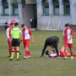 Promocijska liga: Pro Romans Medea - Juventina 2:0