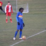 Promocijska liga: Pro Romans Medea - Juventina 2:0