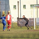 Promocijska liga: Pro Romans Medea - Juventina 2:0