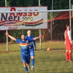 Promocijska liga: Pro Romans Medea - Juventina 2:0