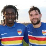 Promocijska liga: Pro Romans Medea - Juventina 2:0