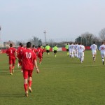 Promocijska liga: Juventina - Trieste Calcio