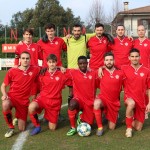 Promocijska liga: Juventina - Trieste Calcio