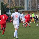 Promocijska liga: Juventina - Trieste Calcio