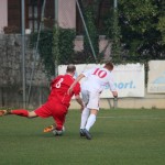 Promocijska liga: Juventina - Trieste Calcio