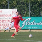 Promocijska liga: Juventina - Trieste Calcio