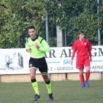 Promocijska liga: Juventina - Trieste Calcio