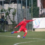 Promocijska liga: Juventina - Trieste Calcio