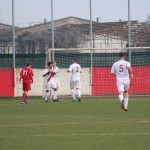 Promocijska liga: Juventina - Trieste Calcio