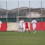 Promocijska liga: Juventina - Trieste Calcio