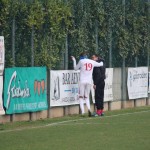 Promocijska liga: Juventina - Trieste Calcio