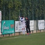 Promocijska liga: Juventina - Trieste Calcio