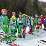 Cerkno, Miškotov pokal: AŠD Mladina na odličnem 3. mestu