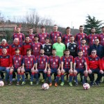 1. amaterska liga: Mladost - Zarja 2:1