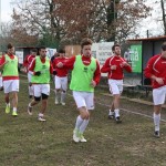 1. amaterska liga: Mladost - Zarja 2:1