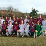 1. amaterska liga: Mladost - Zarja 2:1