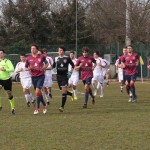 1. amaterska liga: Mladost - Zarja 2:1