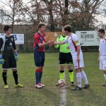 1. amaterska liga: Mladost - Zarja 2:1