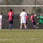 1. amaterska liga: Mladost - Zarja 2:1