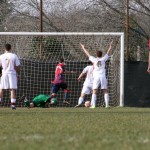 1. amaterska liga: Mladost - Zarja 2:1