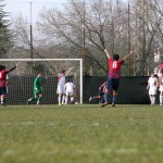 1. amaterska liga: Mladost - Zarja 2:1