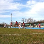 1. amaterska liga: Mladost - Zarja 2:1