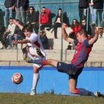 1. amaterska liga: Mladost - Zarja 2:1