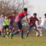 1. amaterska liga: Mladost - Zarja 2:1