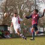 1. amaterska liga: Mladost - Zarja 2:1