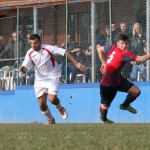 1. amaterska liga: Mladost - Zarja 2:1