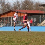 1. amaterska liga: Mladost - Zarja 2:1