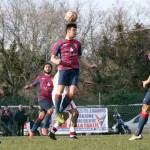 1. amaterska liga: Mladost - Zarja 2:1